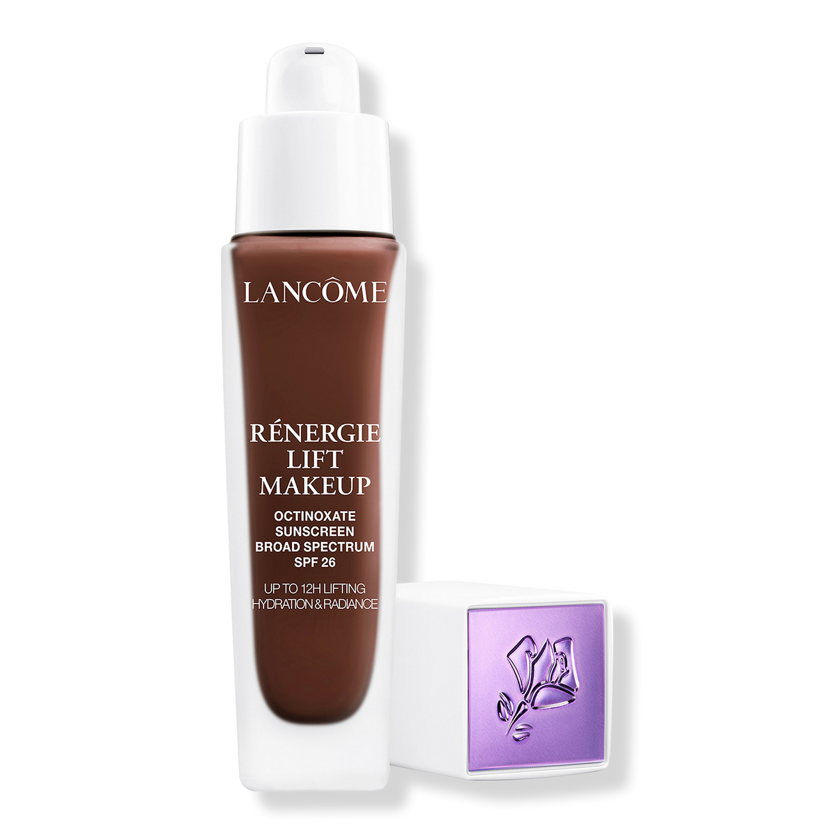 Lancôme Rénergie Lift Makeup Lightweight Liquid Foundation, SPF 27, 550 Suede C, 1 oz
