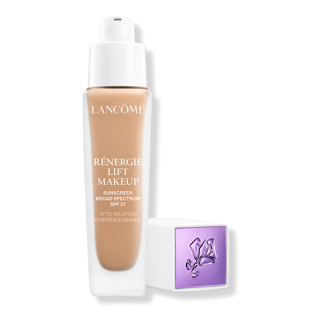 Lancôme Rénergie Lift Makeup Lightweight Liquid Foundation, SPF 27, 140 Porcelaine 20 C, 1 oz