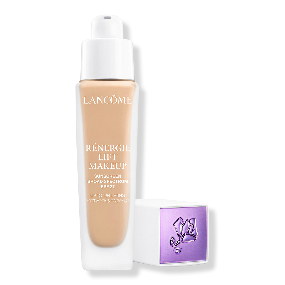 Lancôme Rénergie Lift Makeup Lightweight Liquid Foundation, SPF 27, 220 Buff C, 1 oz