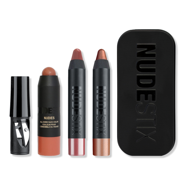 NUDESTIX Sunkissed Nudes 3-Piece Mini Set