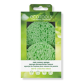 EcoTools Facial Mask Remover Sponges, 2 ea