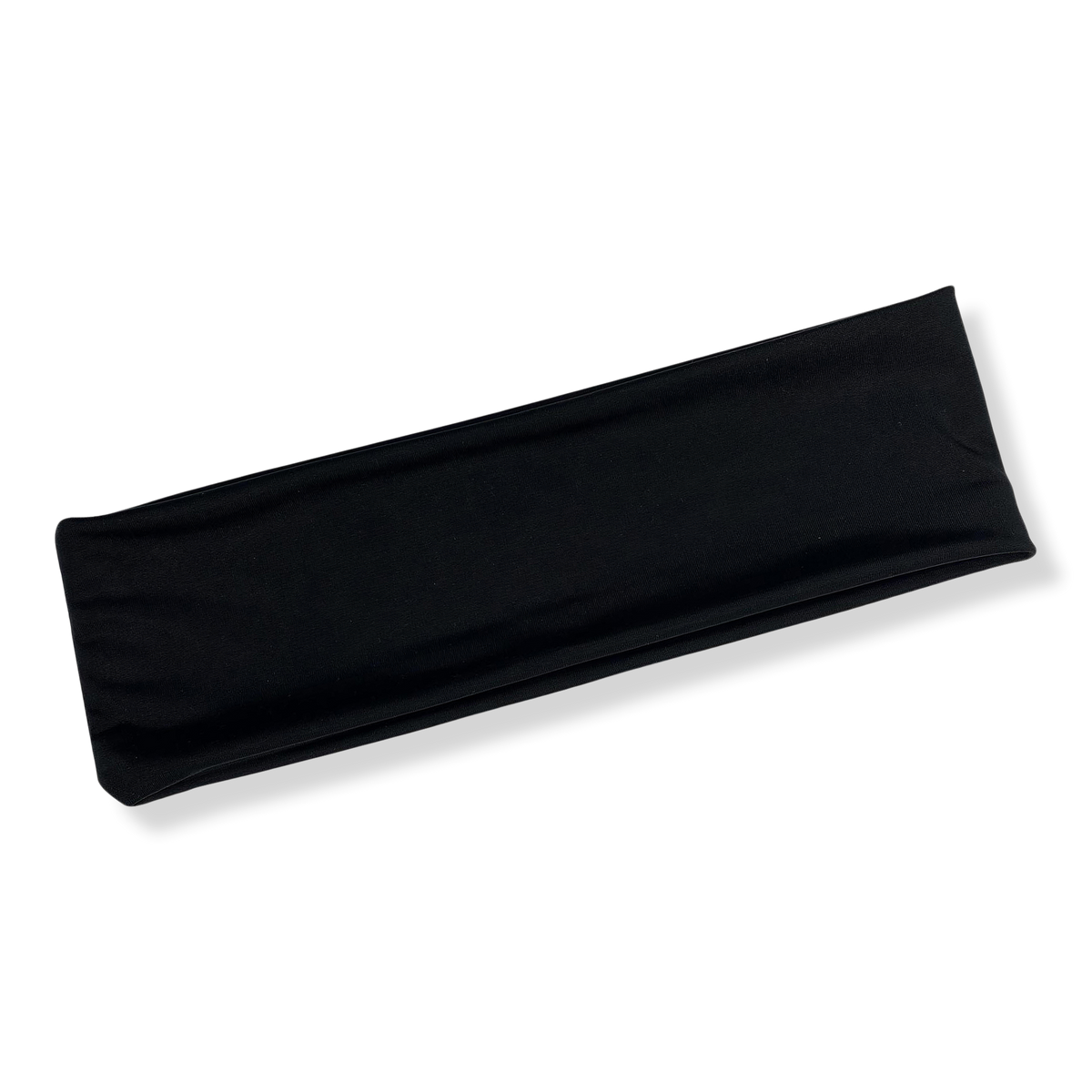 Grace Eleyae Black Jersey Knit Headband