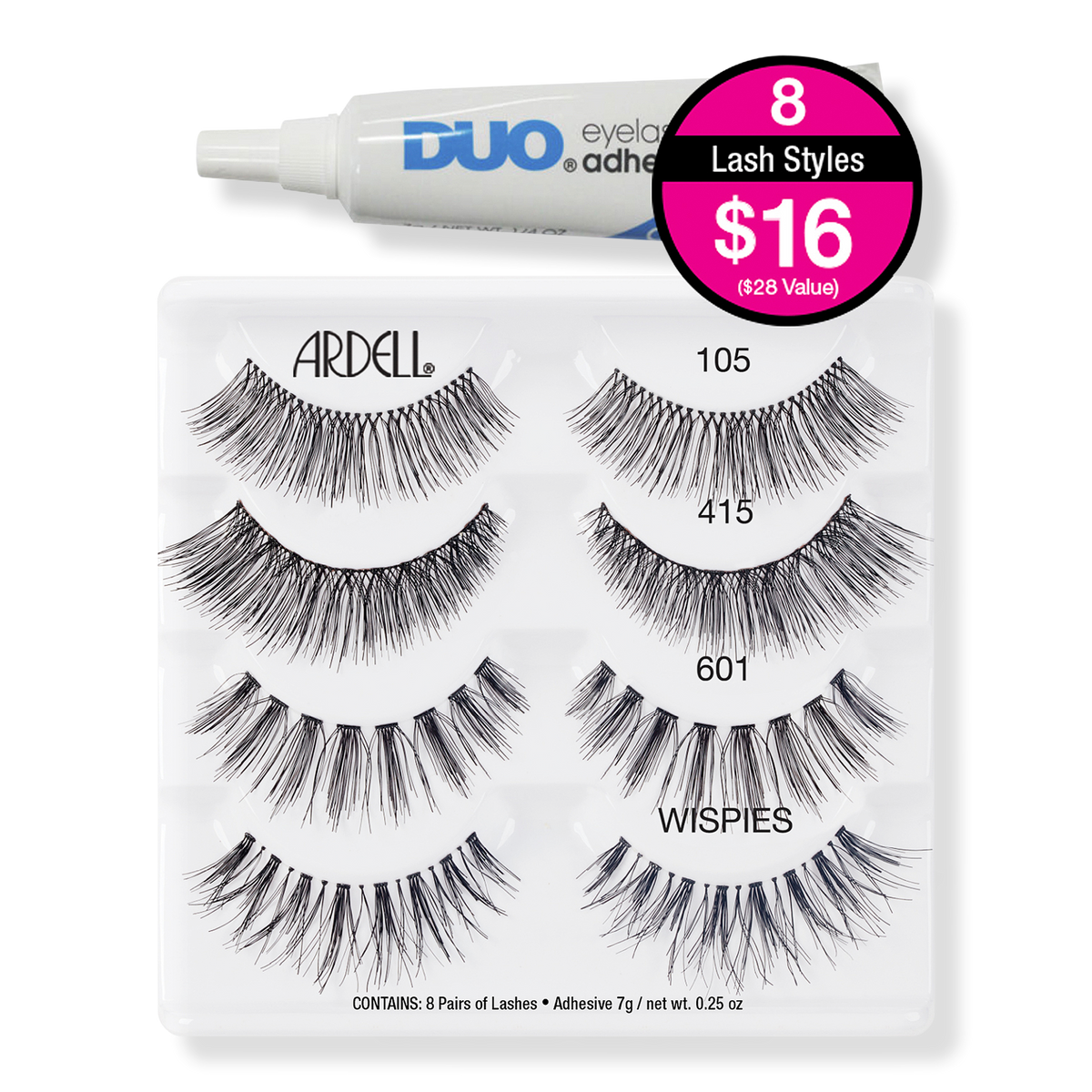 Ardell Multipack Lash Variety Pack