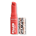NYX Professional Makeup Filler Instinct Plumping Lip Balm With Hyaluronic Acid, Besos, 0.09 oz
