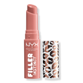 NYX Professional Makeup Filler Instinct Plumping Lip Balm With Hyaluronic Acid, Beach Casual, 0.09 oz