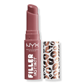 NYX Professional Makeup Filler Instinct Plumping Lip Balm With Hyaluronic Acid, Sugar Pie, 0.09 oz