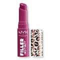 NYX Professional Makeup Filler Instinct Plumping Lip Balm With Hyaluronic Acid, Bitten Pout, 0.09 oz