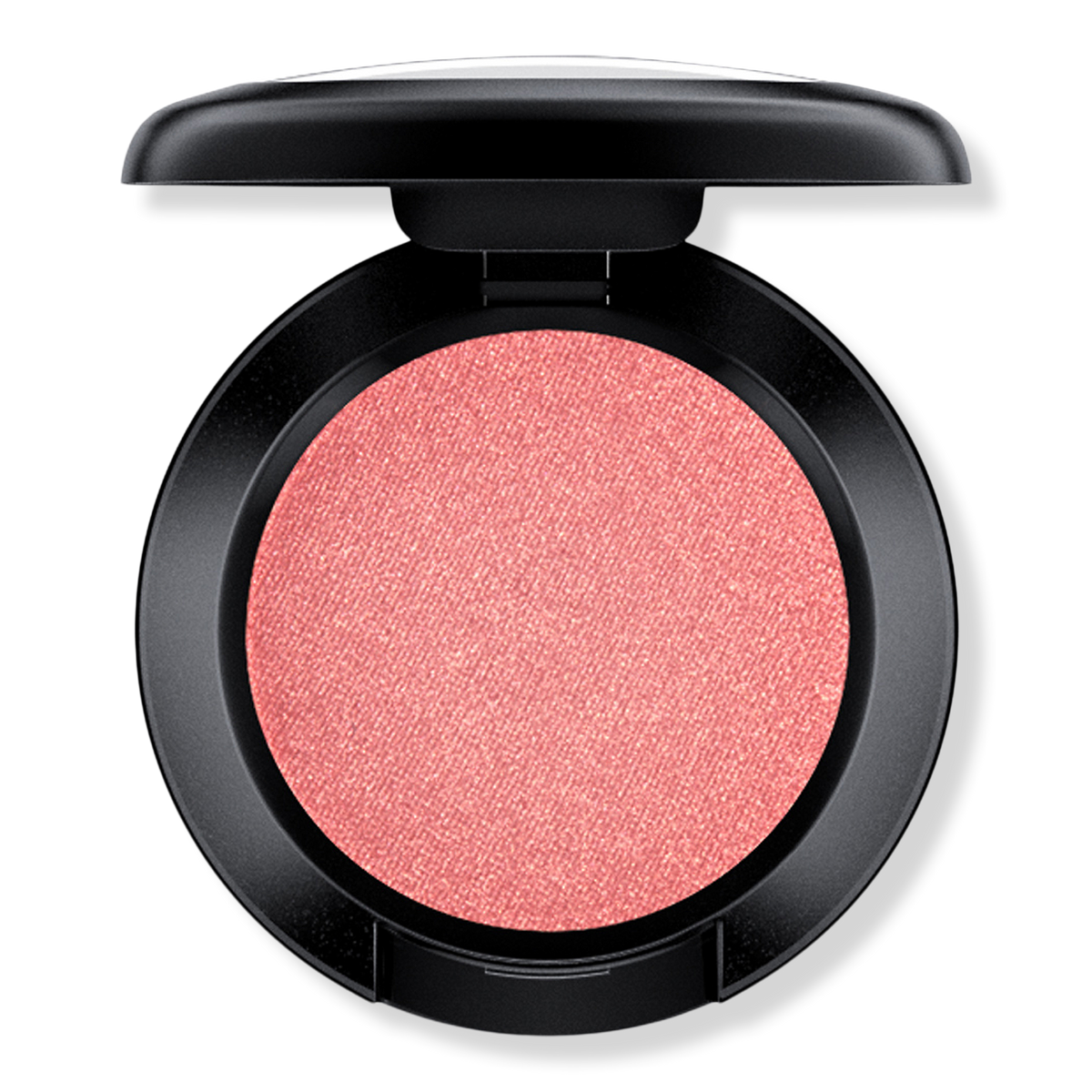 MAC Frost Eyeshadow, In Living Pink, 0.04 oz