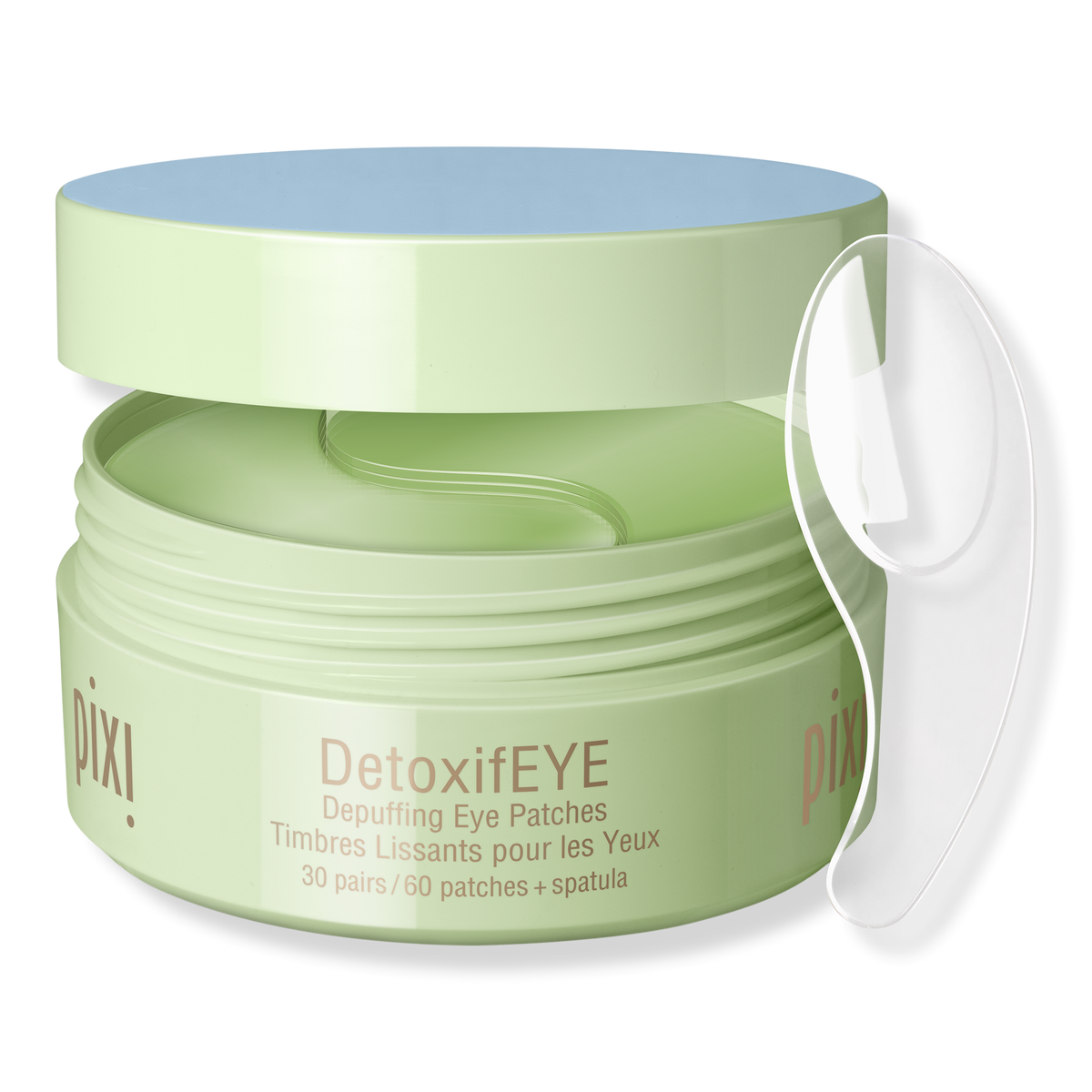 Pixi DetoxifEYE, 60 ea