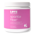 Love Wellness Sparkle Fiber, Dietary Supplement, Capsules, 90 ea