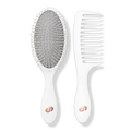 T3 Detangle Duo Detangling Brush and Shower Comb Set