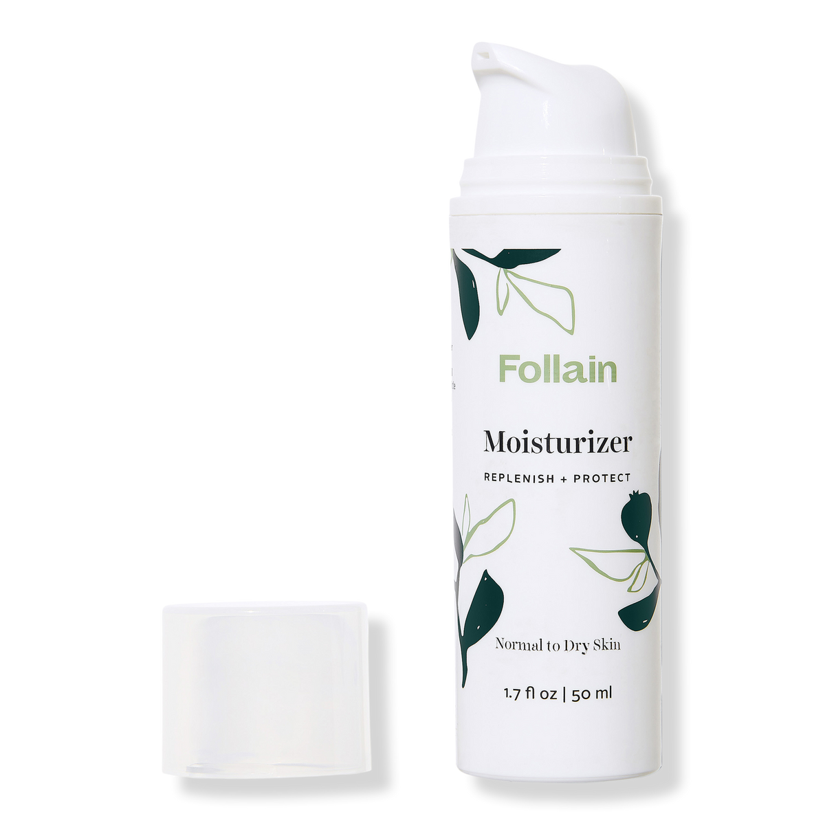 Follain Moisturizer: Replenish + Protect, 1.7 oz