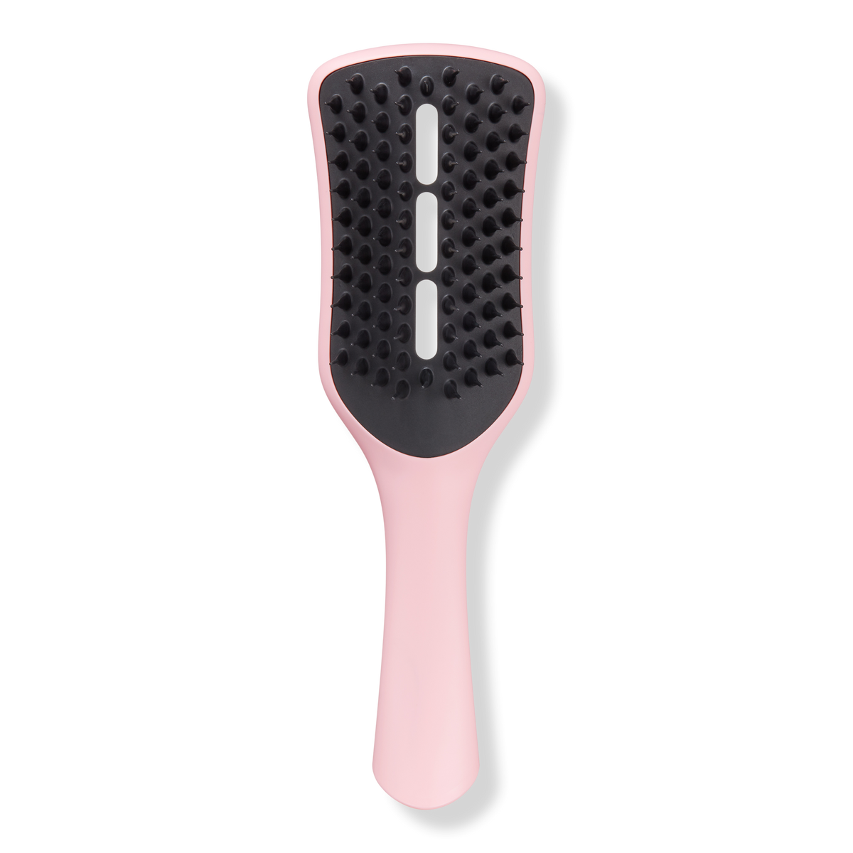 Tangle Teezer The Ultimate Vented Hair Brush, Light Pink/Black