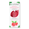Nailtopia Raspberry Nail Nourishment, 0.41 oz