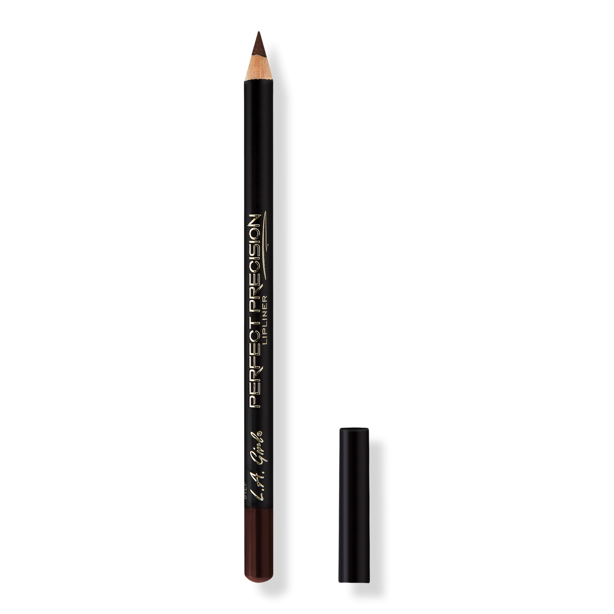 L.A. Girl Perfect Precision Lip Liner, Vamp, 0.05 oz