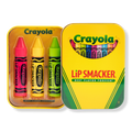 Lip Smacker Crayola Lip Balm Tin