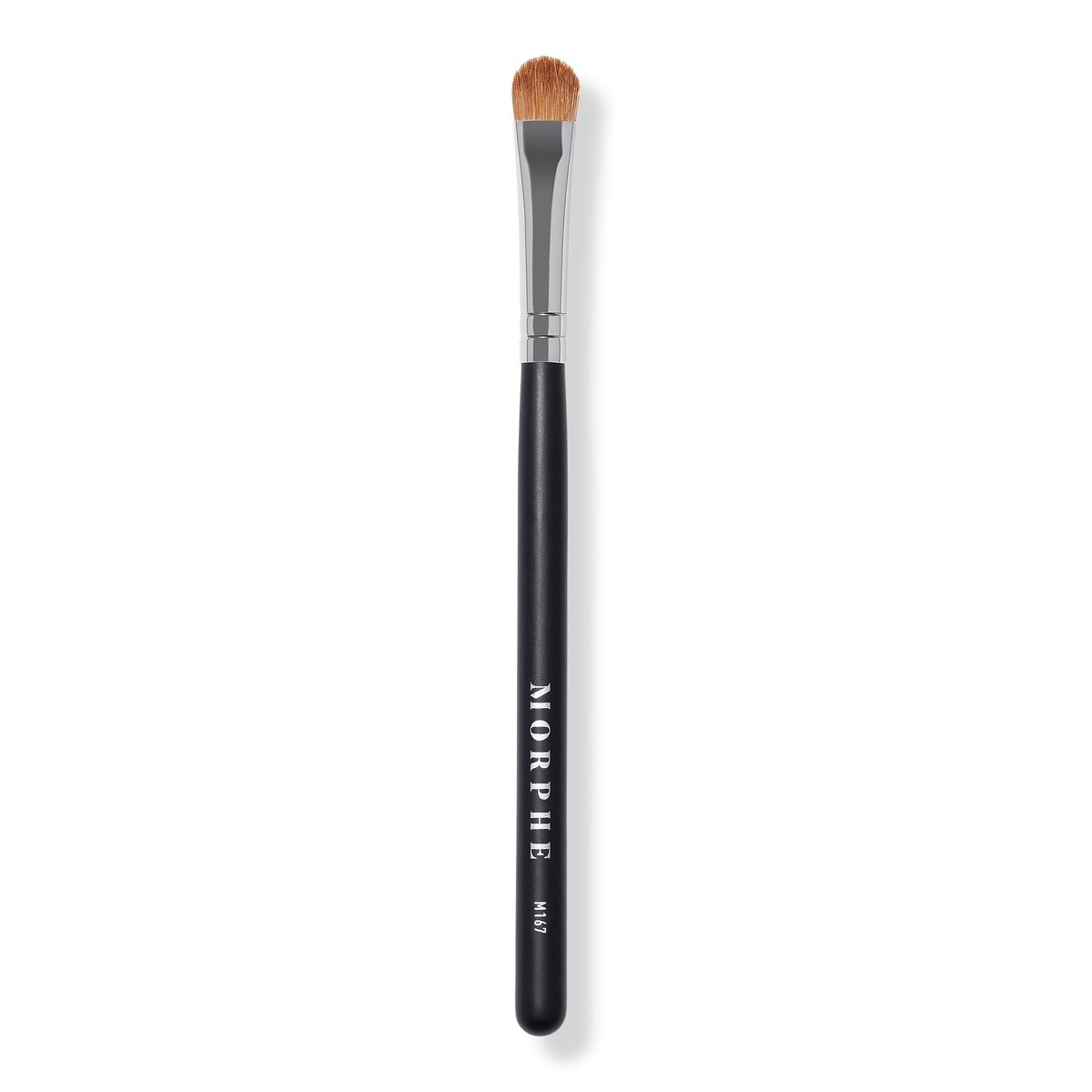 Morphe M167 Oval Blending & Packing Shadow Brush, 1 ea