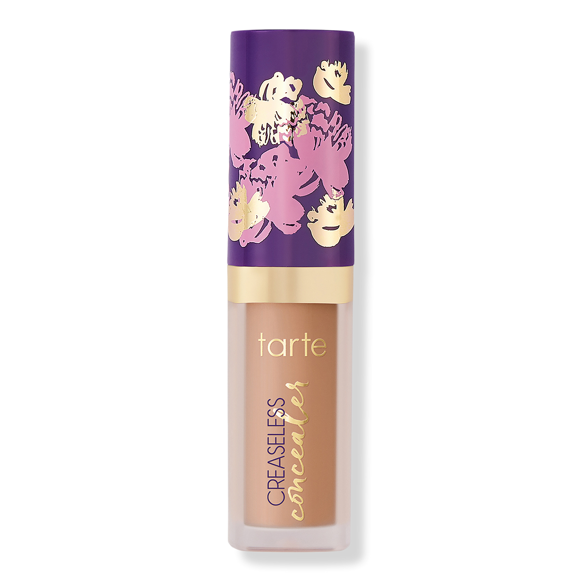 Tarte Travel Size Creaseless Undereye Concealer, 25N Light-Medium Neutral, 0.035 oz