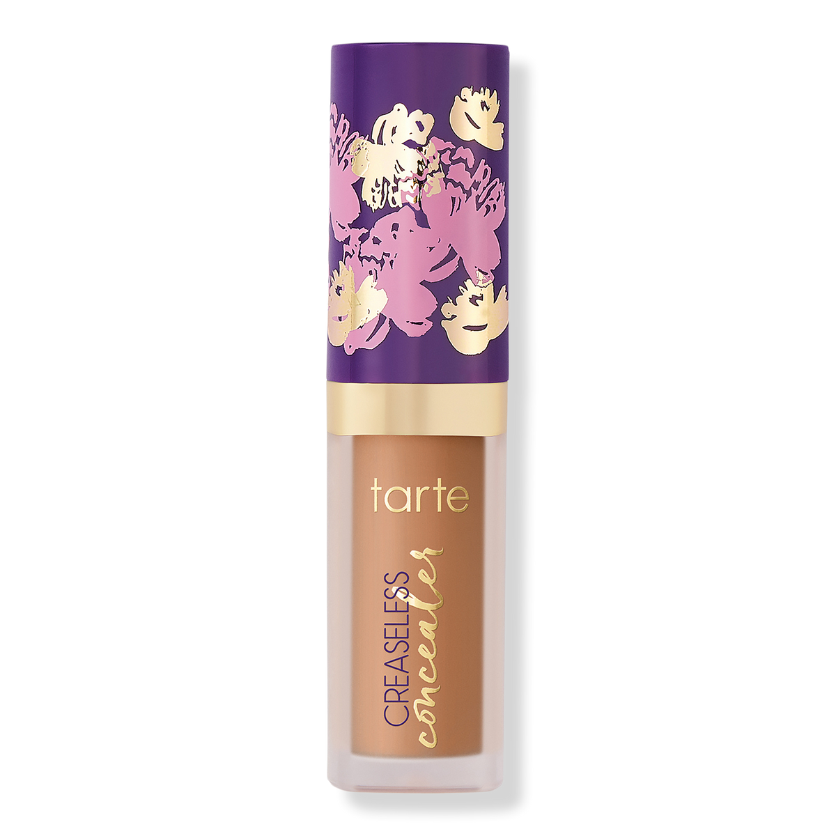 Tarte Travel Size Creaseless Undereye Concealer, 40S Tan Sand, 0.035 oz