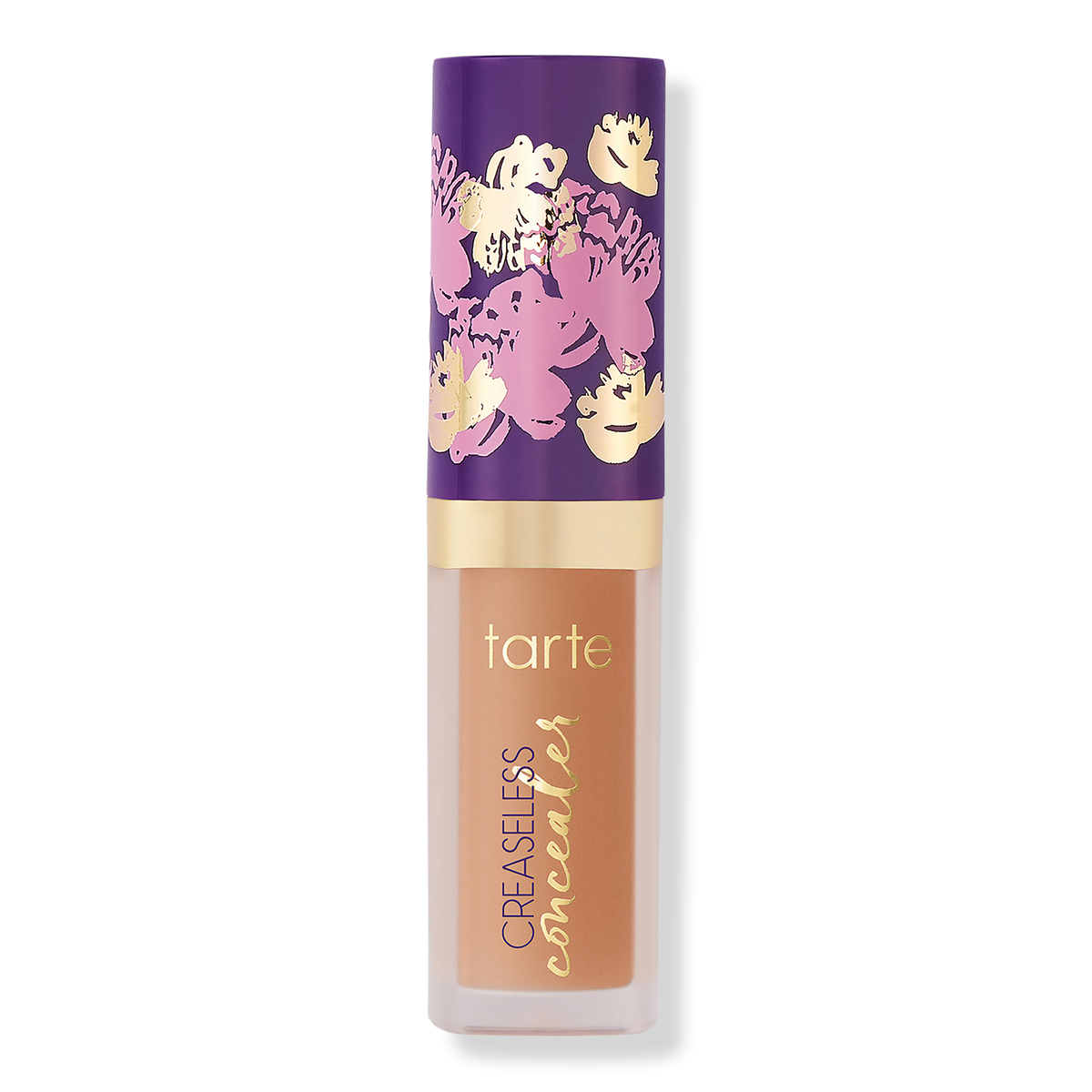 Tarte Travel Size Creaseless Undereye Concealer, 43H Tan-Deep, 0.035 oz