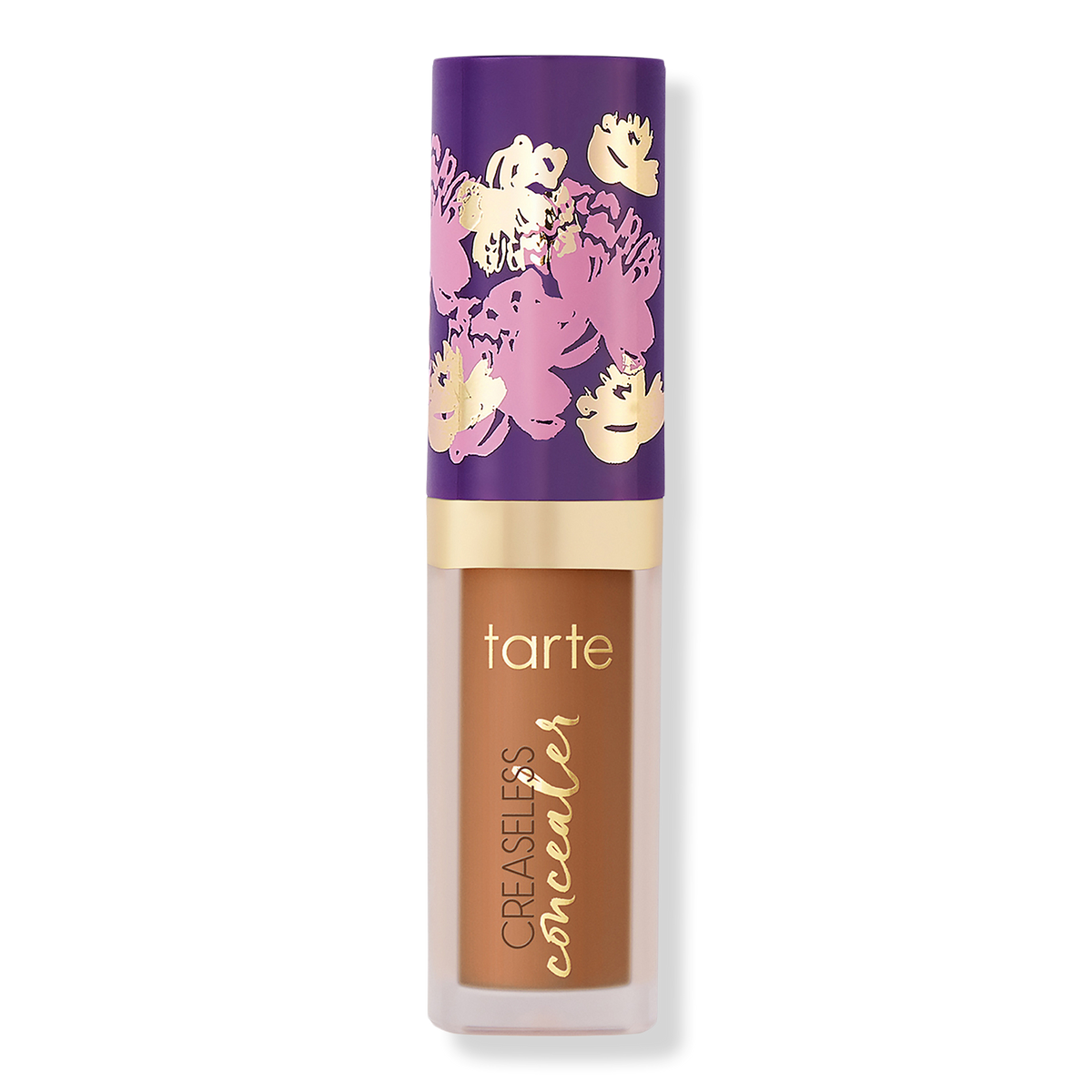 Tarte Travel Size Creaseless Undereye Concealer, 52S Deep Sand, 0.035 oz