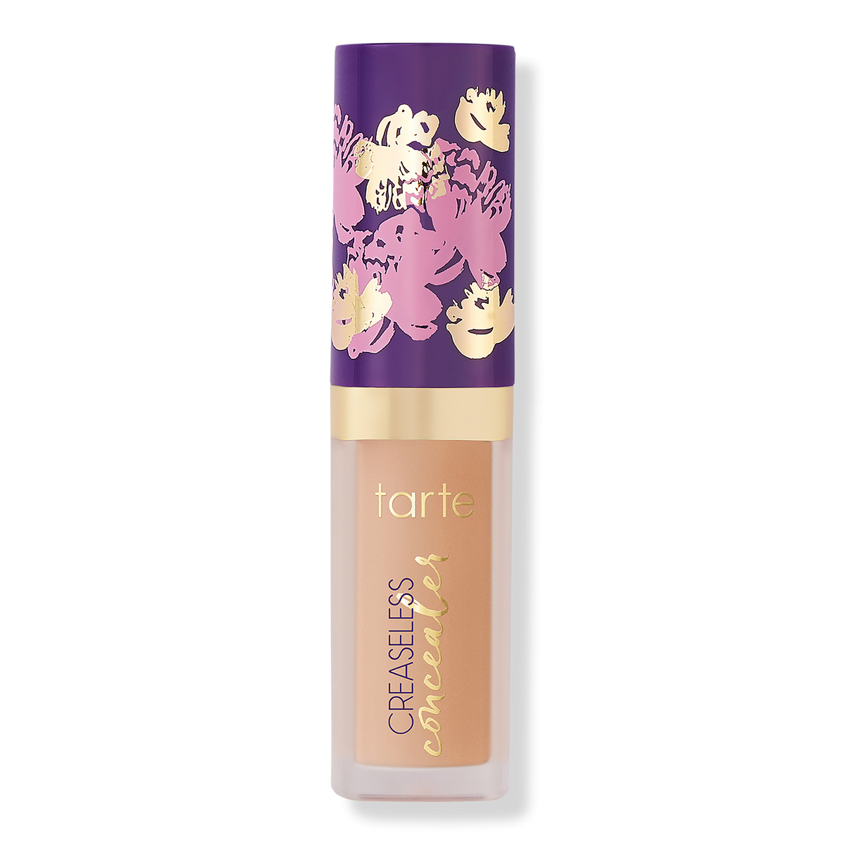 Tarte Travel Size Creaseless Undereye Concealer, 22H Light Honey, 0.035 oz