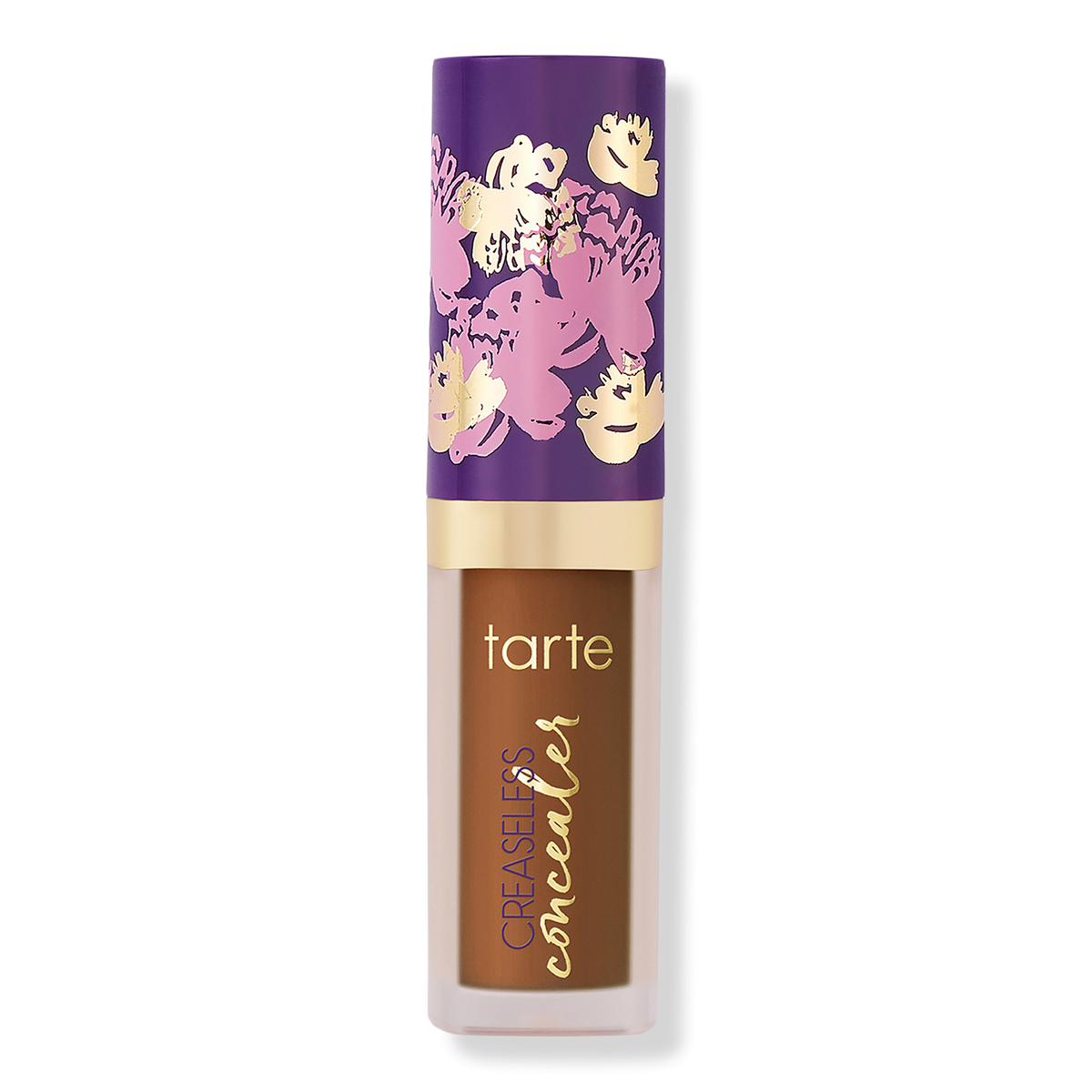Tarte Travel Size Creaseless Undereye Concealer, 55G Rich Golden, 0.035 oz