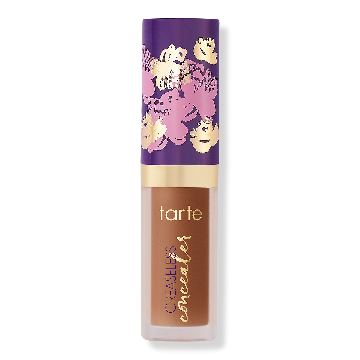 Tarte Travel Size Creaseless Undereye Concealer, 55H Rich Honey, 0.035 oz