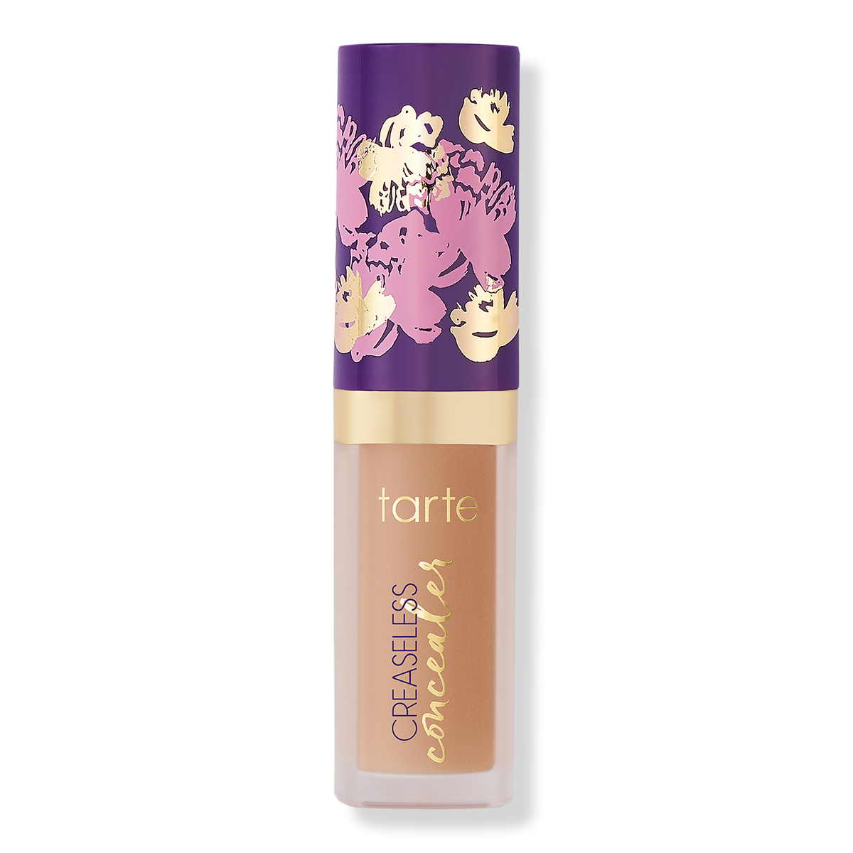 Tarte Travel Size Creaseless Undereye Concealer, 36B Medium-Tan Beige, 0.035 oz