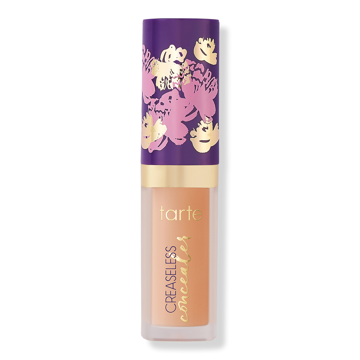 Tarte Travel Size Creaseless Undereye Concealer, 25H Light-Medium, 0.035 oz