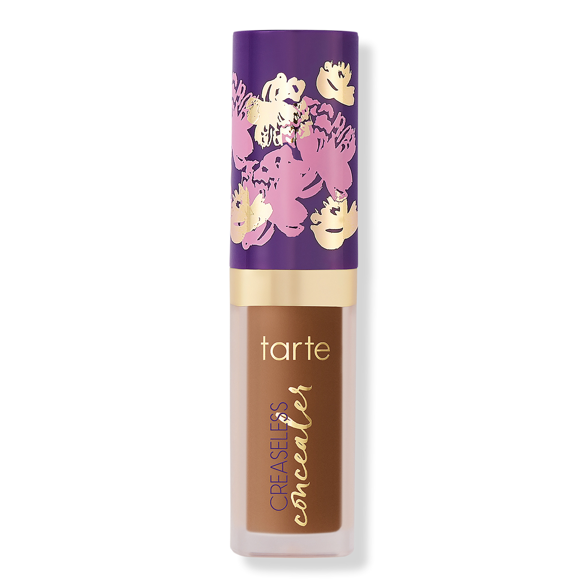 Tarte Travel Size Creaseless Undereye Concealer, 57S Rich Sand, 0.035 oz