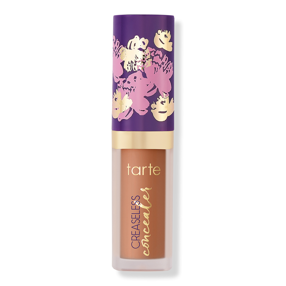 Tarte Travel Size Creaseless Undereye Concealer, 50H Deep, 0.035 oz