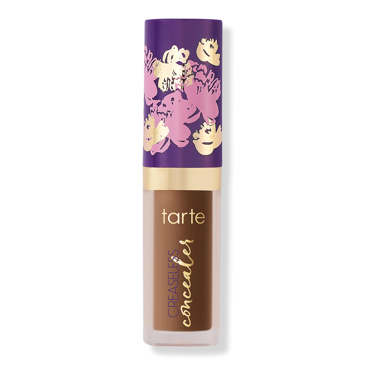 Tarte Travel Size Creaseless Undereye Concealer, 60N Mahogany, 0.035 oz