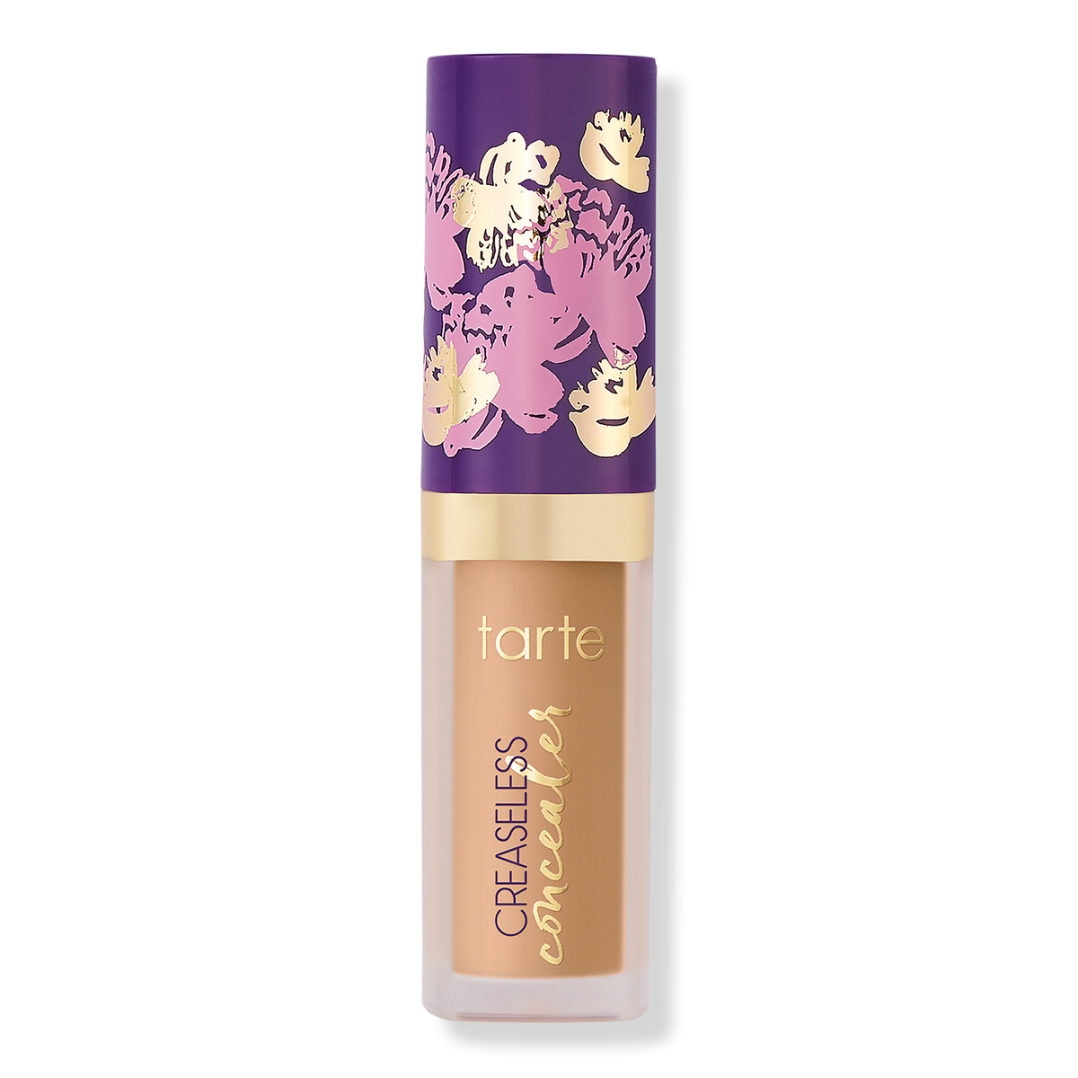 Tarte Travel Size Creaseless Undereye Concealer, 25S Light-Medium Sand, 0.035 oz