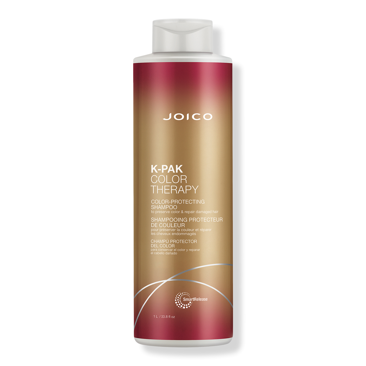 Joico K-PAK Color Therapy Color-Protecting Shampoo, 33.8 oz