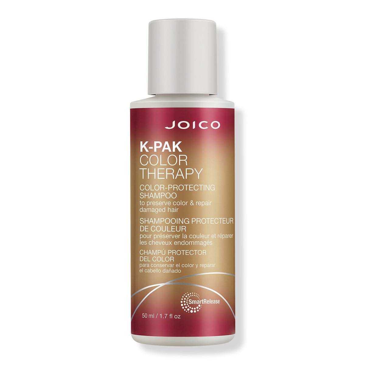 Joico Travel Size K-PAK Color Therapy Color-Protecting Shampoo, 1.7 oz