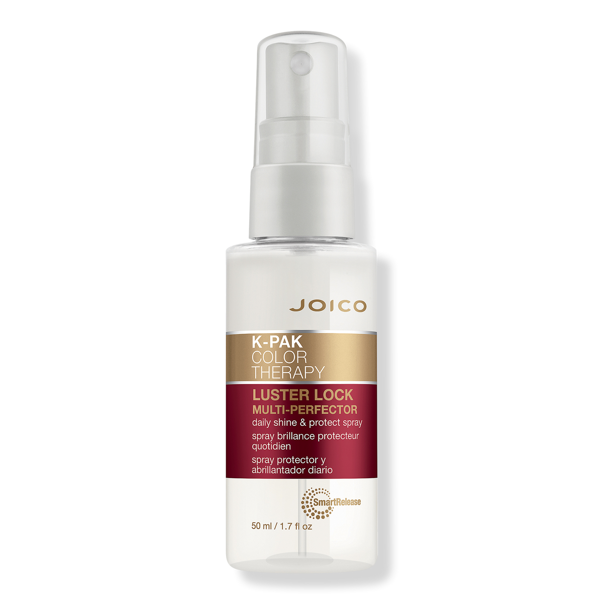 Joico Travel Size K-PAK Color Therapy Luster Lock Spray, 1.7 oz