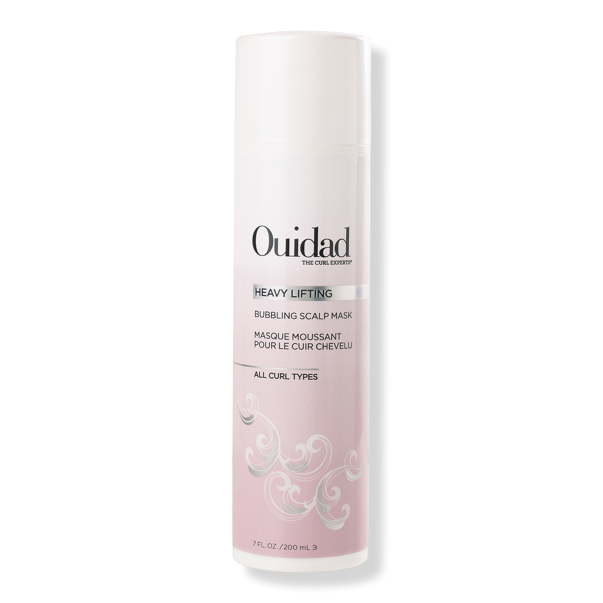 Ouidad Heavy Lifting Bubbling Scalp Mask, 7 oz