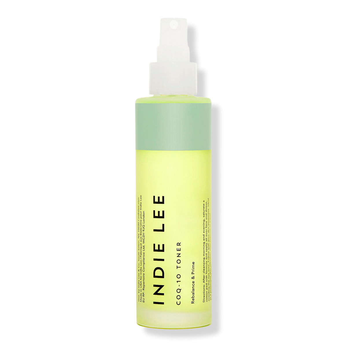 INDIE LEE CoQ-10 Toner, 4.2 oz