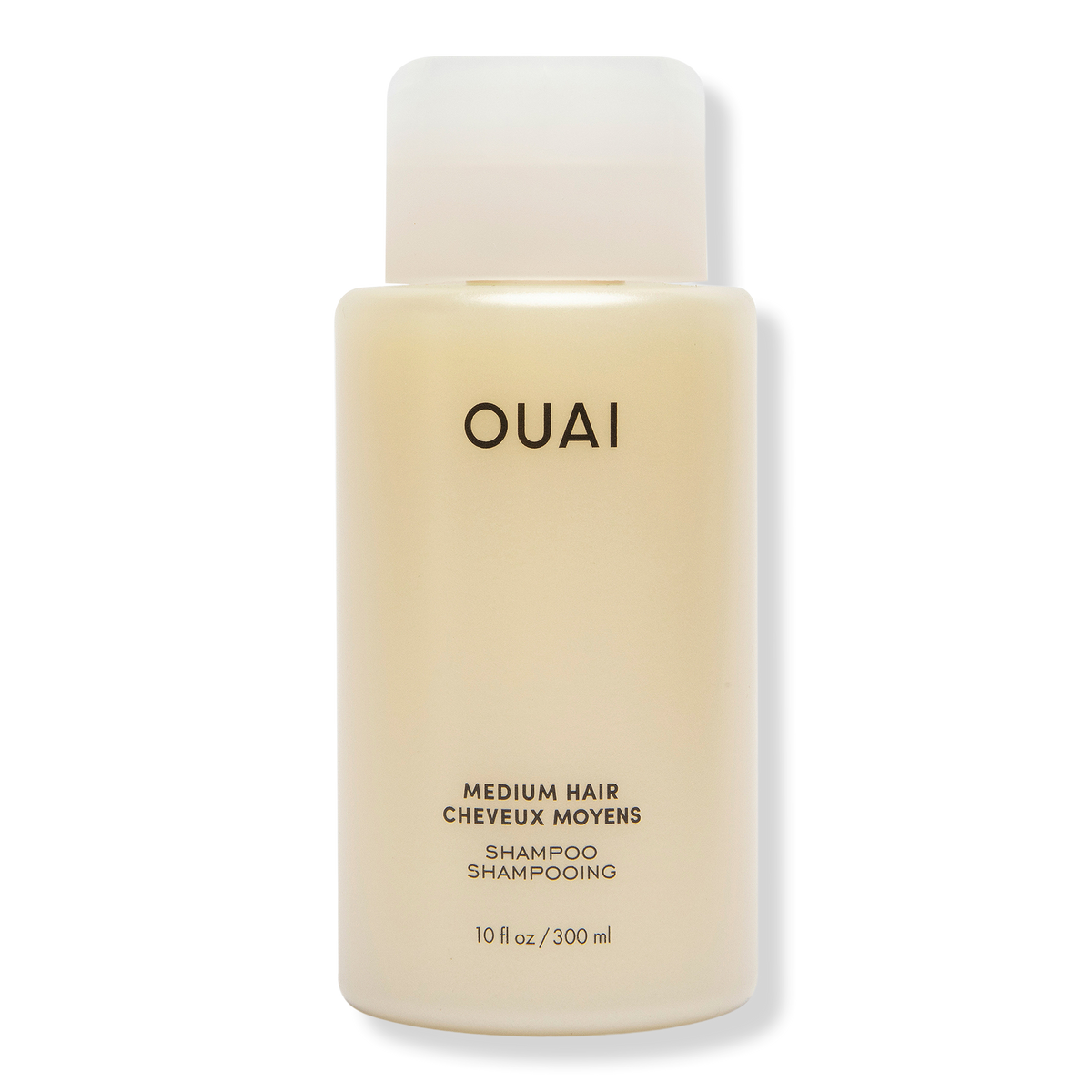 OUAI Medium Hair Shampoo, 10 oz