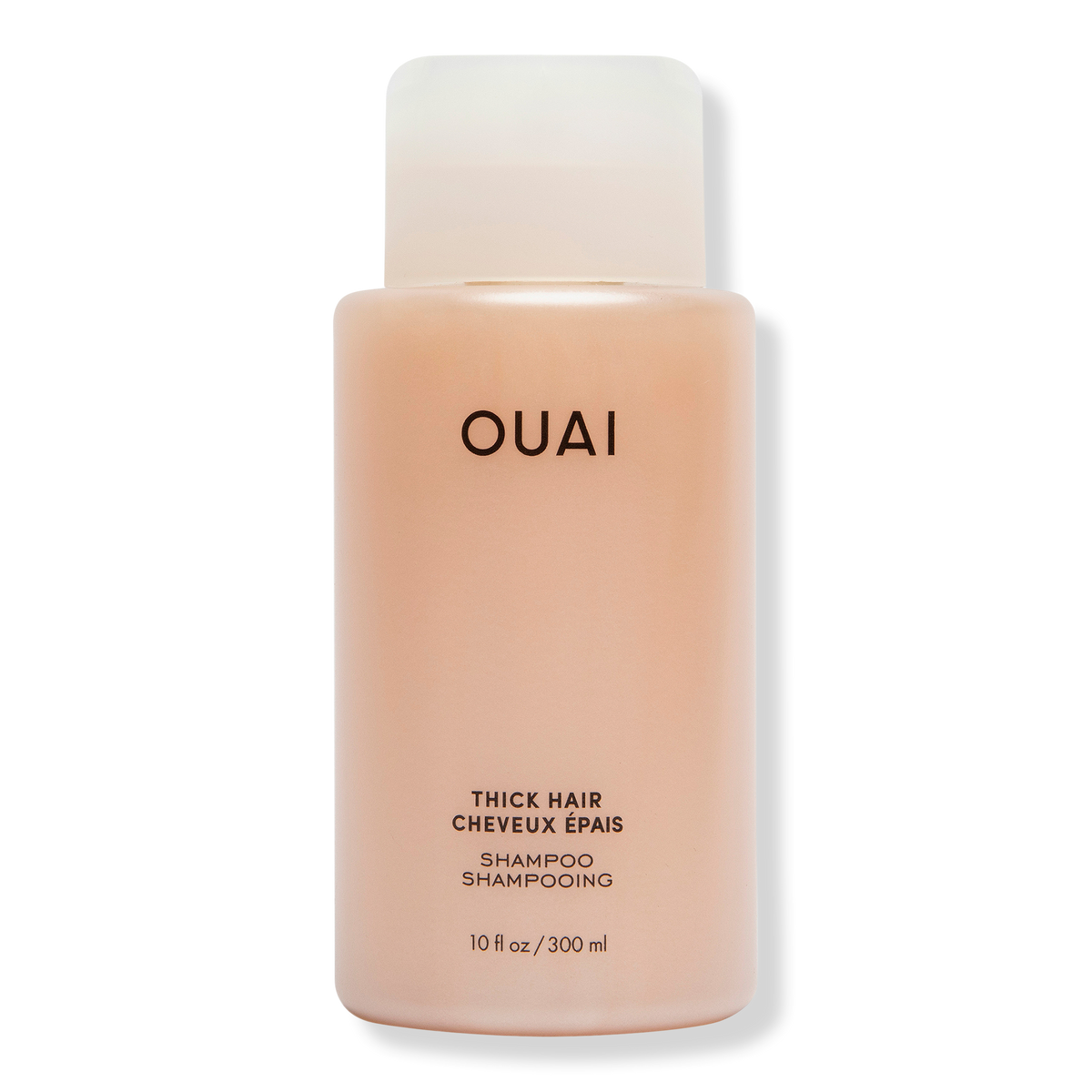 OUAI Thick Hair Shampoo, 10 oz