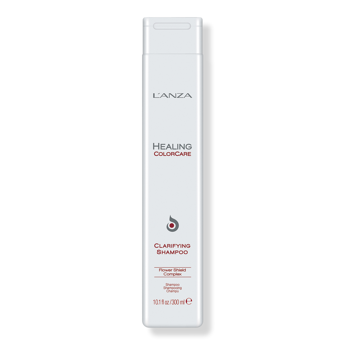 L'anza Healing ColorCare Clarifying Shampoo, 10.1 oz