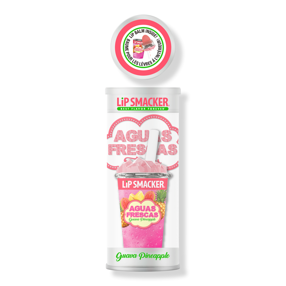 Lip Smacker Aguas Frescas Lip Balm