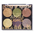FLOWER Beauty Jungle Lights Shadow Palette, 1 ea
