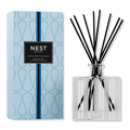 NEST Fragrances Ocean Mist & Sea Salt Reed Diffuser, 5.9 oz