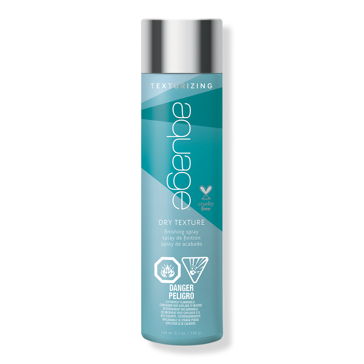 Aquage Dry Texture Finishing Spray, 5.2 oz