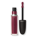 MAC Powder Kiss Liquid Lipcolour, Burning Love, 0.17 oz