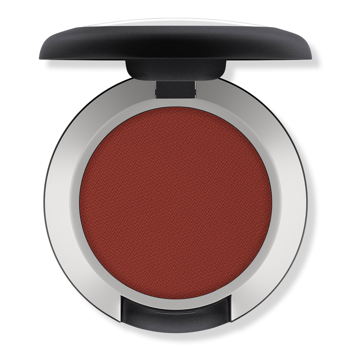 MAC Powder Kiss Eyeshadow, Devoted to Chili, 0.04 oz