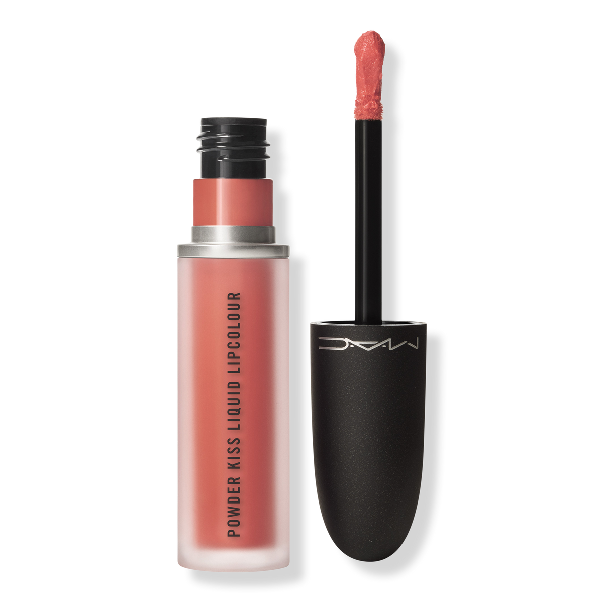 MAC Powder Kiss Liquid Lipcolour, Mull It Over, 0.17 oz