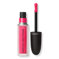 MAC Powder Kiss Liquid Lipcolour, Billion $ Smile, 0.17 oz